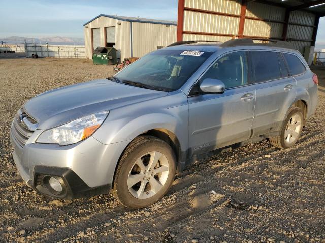 SUBARU OUTBACK 2014 4s4brbkc3e3321565