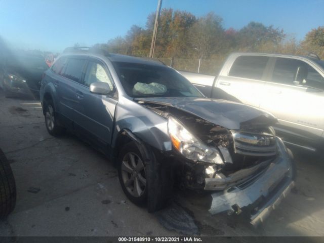 SUBARU OUTBACK 2014 4s4brbkc3e3328158