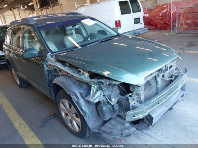 SUBARU OUTBACK 2010 4s4brbkc4a3311007