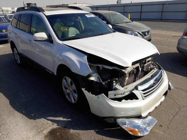 SUBARU OUTBACK 2. 2010 4s4brbkc4a3311024