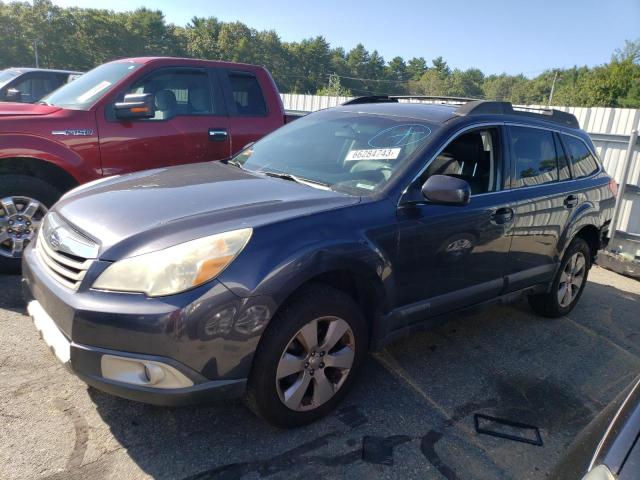 SUBARU OUTBACK 2. 2010 4s4brbkc4a3330317