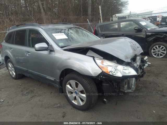 SUBARU OUTBACK 2010 4s4brbkc4a3338658