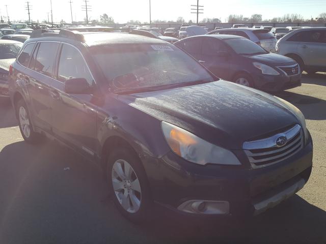 SUBARU OUTBACK 2. 2010 4s4brbkc4a3340474