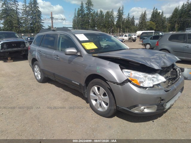 SUBARU OUTBACK 2010 4s4brbkc4a3347912