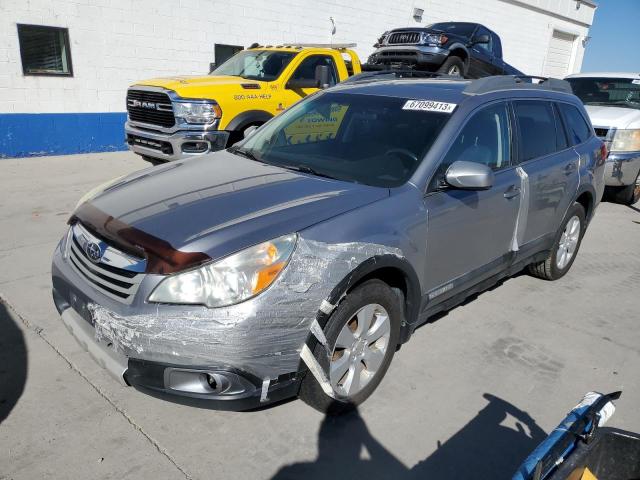 SUBARU OUTBACK 2. 2010 4s4brbkc4a3352432