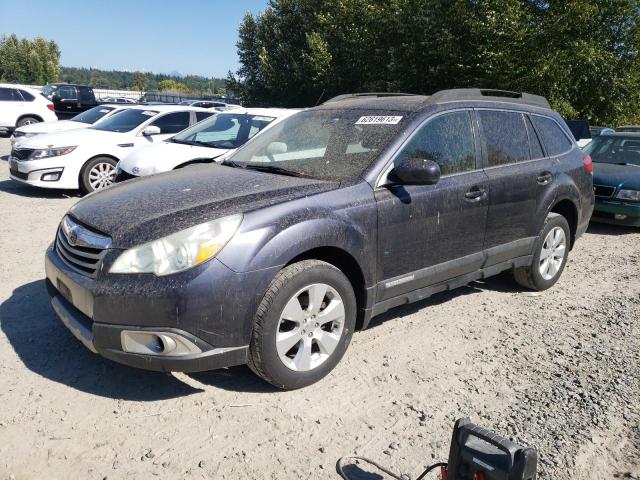 SUBARU OUTBACK 2. 2010 4s4brbkc4a3355069