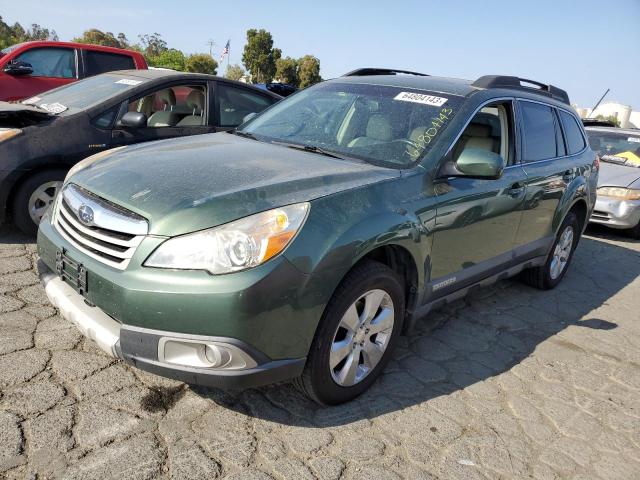 SUBARU OUTBACK 2. 2010 4s4brbkc4a3355086