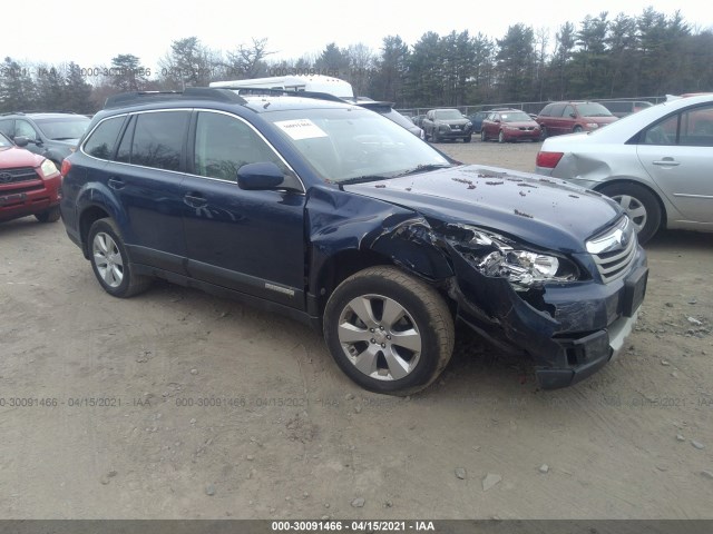 SUBARU OUTBACK 2010 4s4brbkc4a3357839