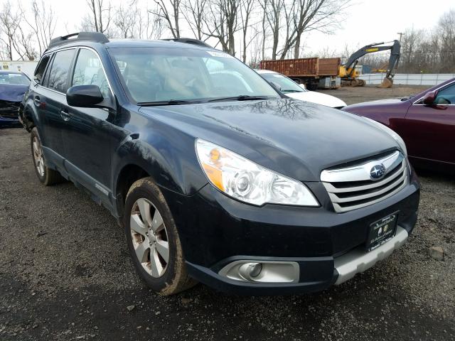 SUBARU OUTBACK 2. 2010 4s4brbkc4a3357906