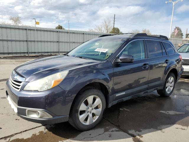 SUBARU OUTBACK 2010 4s4brbkc4a3359297