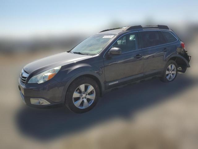 SUBARU OUTBACK 2010 4s4brbkc4a3362149