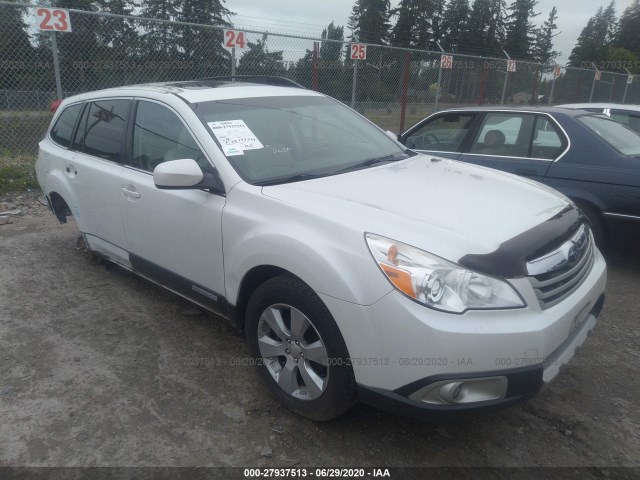 SUBARU OUTBACK 2010 4s4brbkc4a3362457