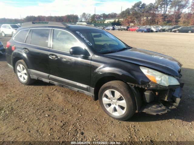 SUBARU OUTBACK 2010 4s4brbkc4a3371403