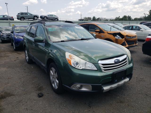 SUBARU OUTBACK 2. 2010 4s4brbkc4a3373247