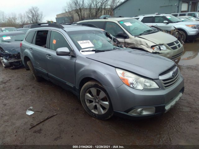 SUBARU OUTBACK 2010 4s4brbkc4a3373989