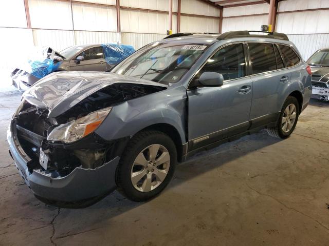 SUBARU OUTBACK 2. 2010 4s4brbkc4a3374902