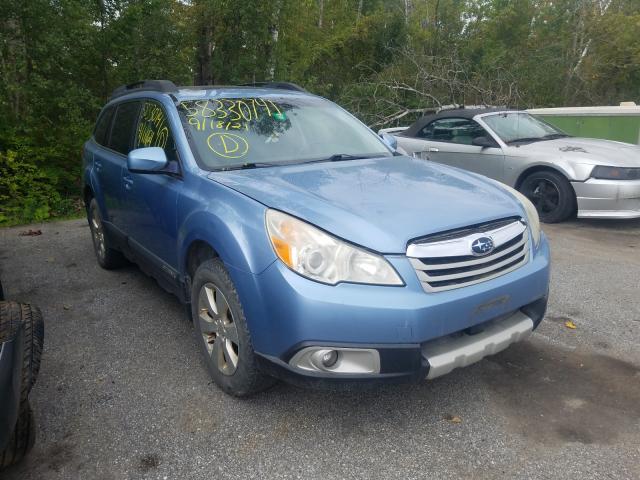 SUBARU OUTBACK 2. 2010 4s4brbkc4a3375323