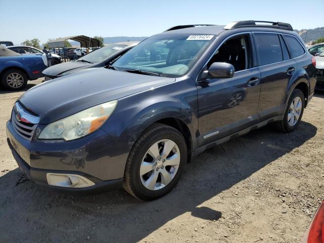 SUBARU OUTBACK 2. 2010 4s4brbkc4a3376858