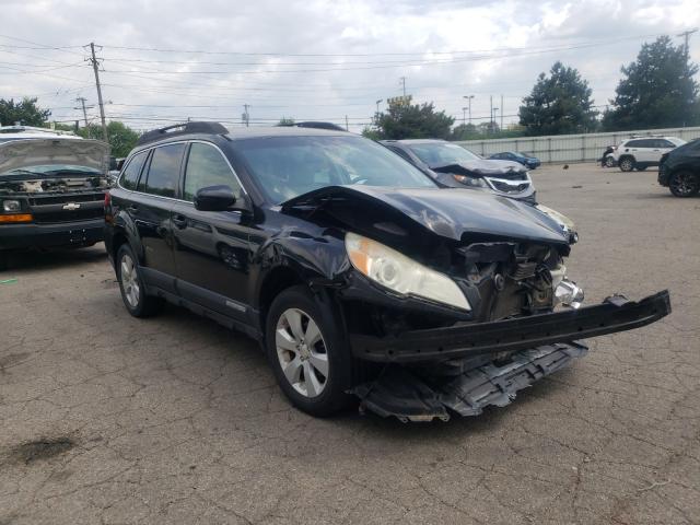 SUBARU OUTBACK 2. 2010 4s4brbkc4a3385785