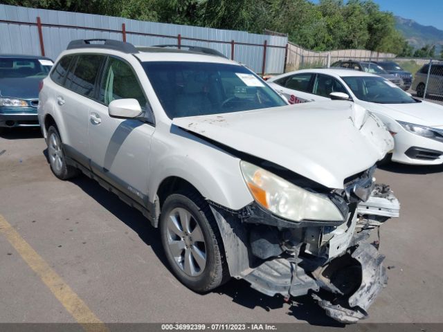 SUBARU OUTBACK 2011 4s4brbkc4b3331209