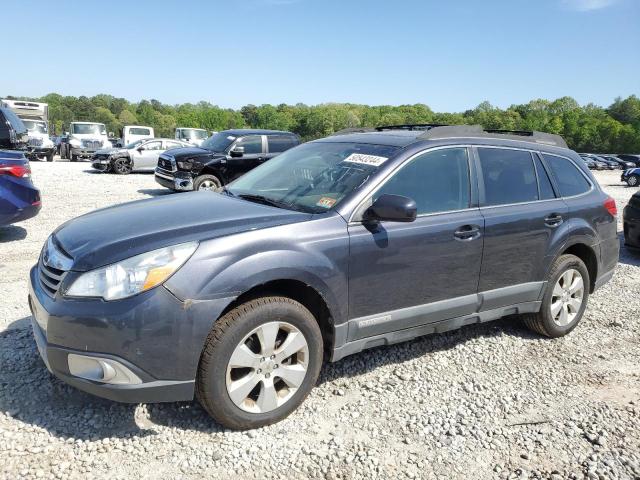 SUBARU OUTBACK 2011 4s4brbkc4b3331775