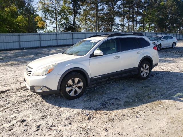 SUBARU OUTBACK 2011 4s4brbkc4b3337172