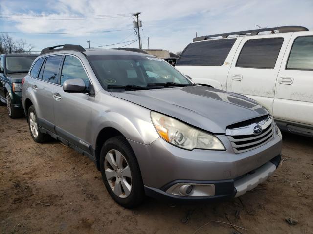 SUBARU OUTBACK 2. 2011 4s4brbkc4b3337737