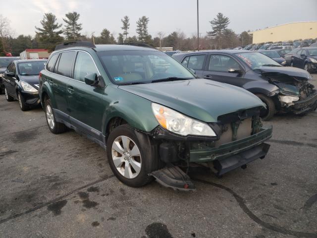 SUBARU OUTBACK 2. 2011 4s4brbkc4b3353324