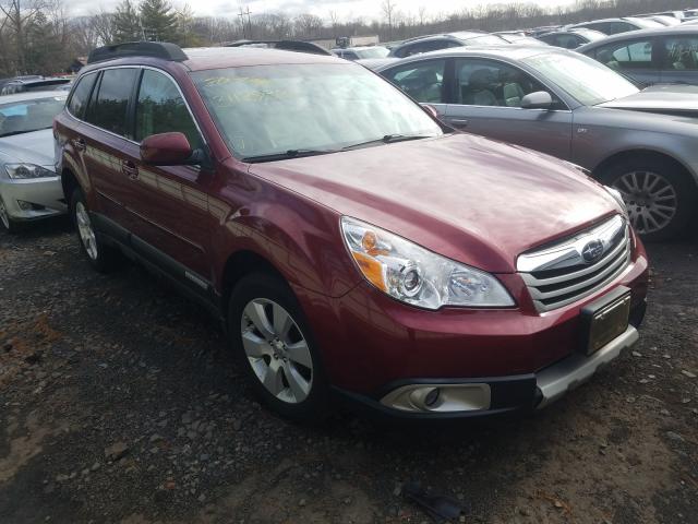 SUBARU OUTBACK 2. 2011 4s4brbkc4b3354232