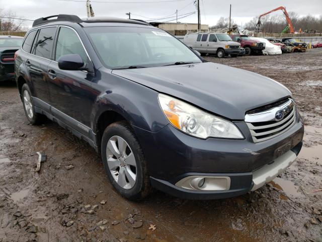 SUBARU OUTBACK 2. 2011 4s4brbkc4b3358684