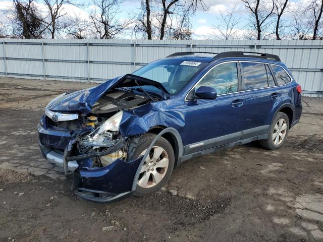 SUBARU OUTBACK 2011 4s4brbkc4b3359303