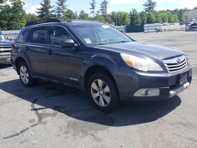 SUBARU OUTBACK 2. 2011 4s4brbkc4b3362394