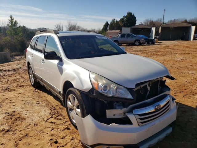 SUBARU OUTBACK 2. 2011 4s4brbkc4b3362931