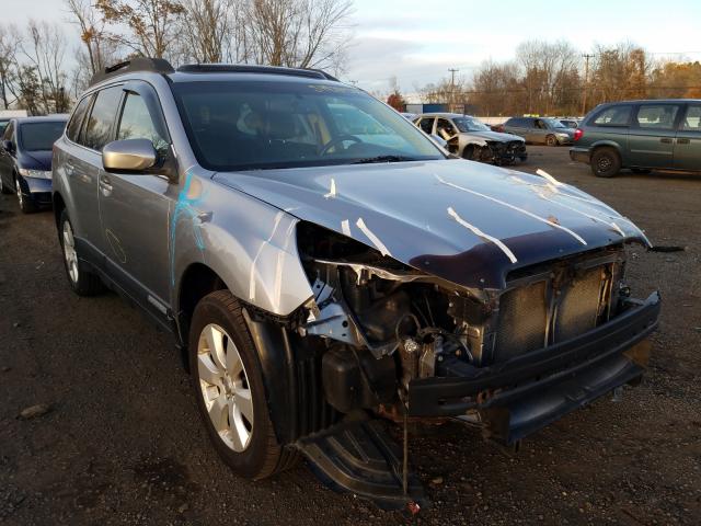 SUBARU OUTBACK 2. 2011 4s4brbkc4b3364114