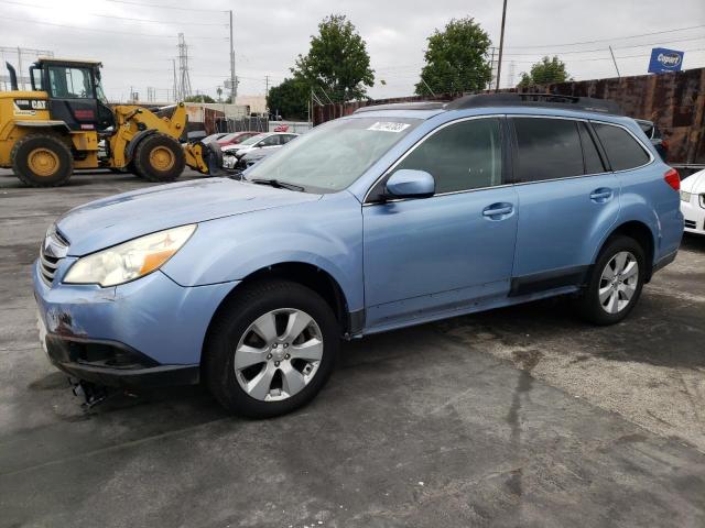 SUBARU OUTBACK 2. 2011 4s4brbkc4b3366462