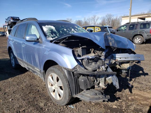 SUBARU OUTBACK 2. 2011 4s4brbkc4b3371886