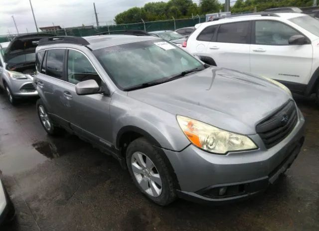 SUBARU OUTBACK 2011 4s4brbkc4b3373881