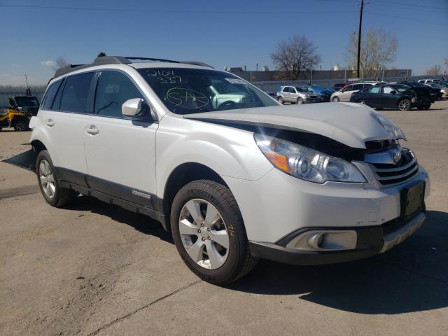 SUBARU OUTBACK 2. 2011 4s4brbkc4b3380152