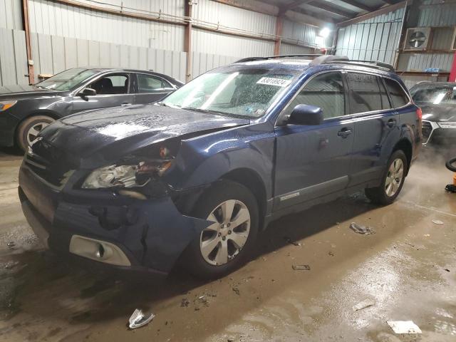 SUBARU OUTBACK 2. 2011 4s4brbkc4b3380801