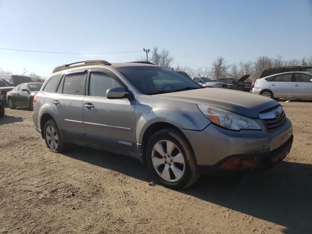 SUBARU OUTBACK 2. 2011 4s4brbkc4b3386100