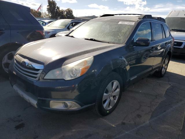 SUBARU OUTBACK 2. 2011 4s4brbkc4b3391605