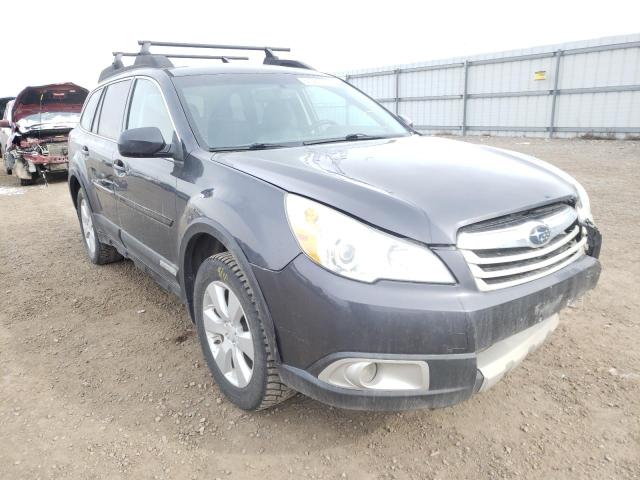 SUBARU OUTBACK 2. 2011 4s4brbkc4b3403929