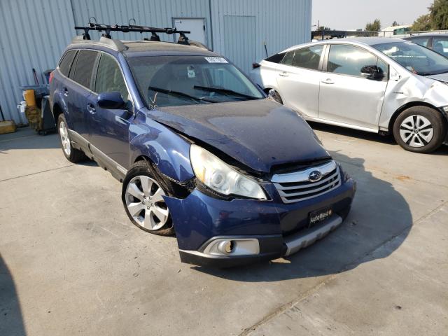 SUBARU OUTBACK 2. 2011 4s4brbkc4b3407849