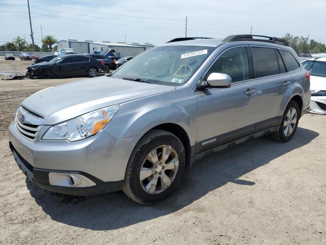 SUBARU OUTBACK 2. 2011 4s4brbkc4b3413215