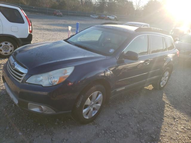 SUBARU OUTBACK 2011 4s4brbkc4b3432590