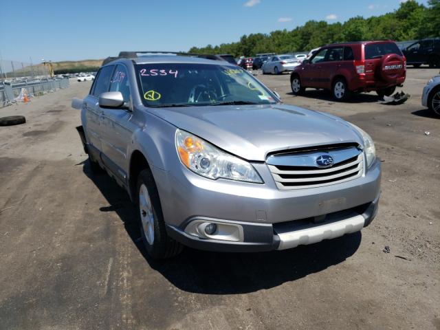 SUBARU OUTBACK 2. 2011 4s4brbkc4b3434839