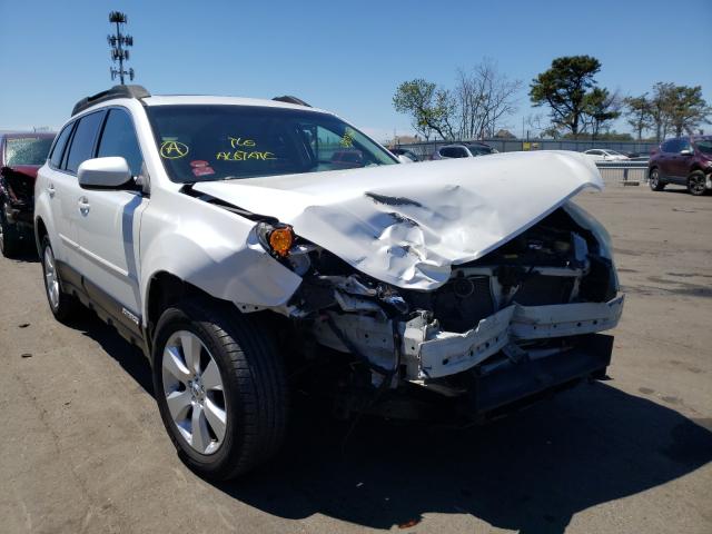 SUBARU OUTBACK 2. 2011 4s4brbkc4b3437868