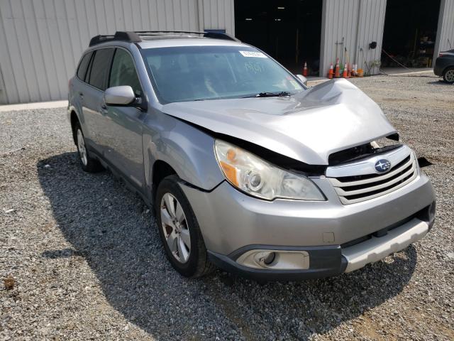 SUBARU OUTBACK 2. 2011 4s4brbkc4b3443119