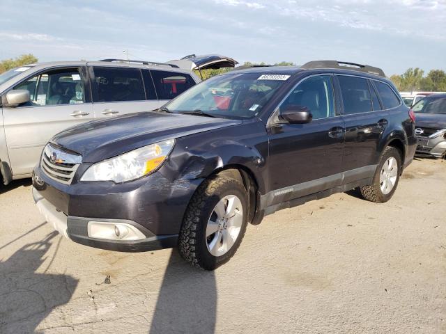 SUBARU OUTBACK 2. 2011 4s4brbkc4b3448272