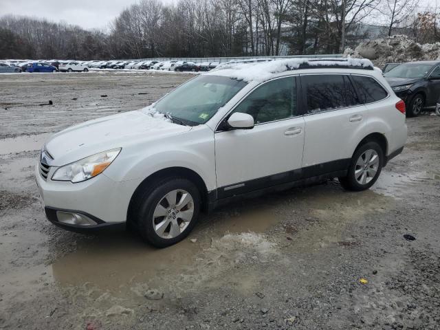 SUBARU OUTBACK 2012 4s4brbkc4c3207538